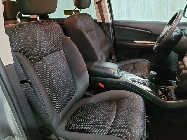 2020 Dodge Journey SE