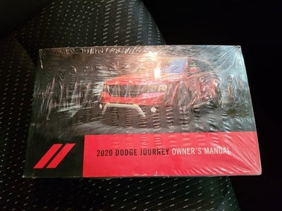 2020 Dodge Journey SE