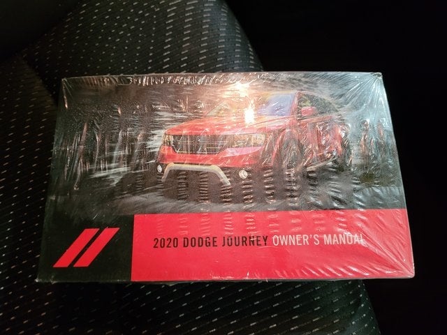2020 Dodge Journey SE