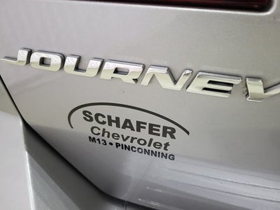 2020 Dodge Journey SE