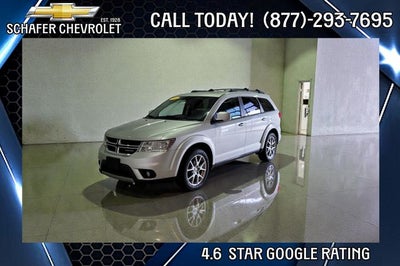 2012 Dodge Journey SXT
