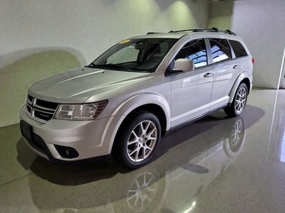 2012 Dodge Journey SXT