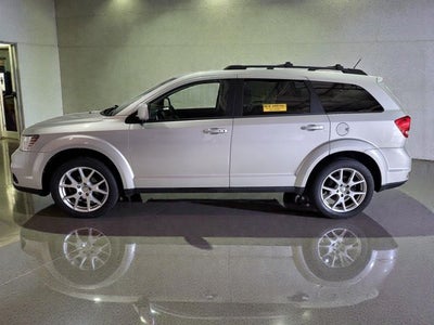 2012 Dodge Journey SXT