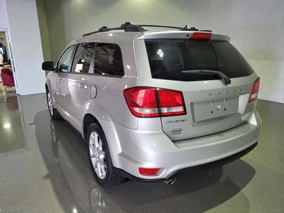 2012 Dodge Journey SXT