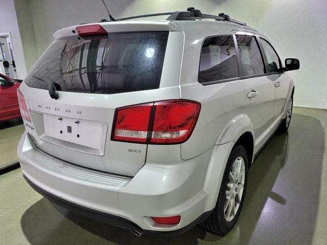 2012 Dodge Journey SXT
