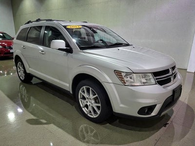 2012 Dodge Journey SXT