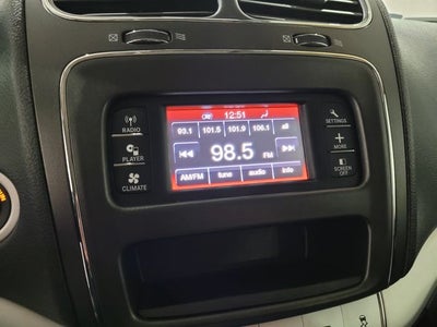 2012 Dodge Journey SXT