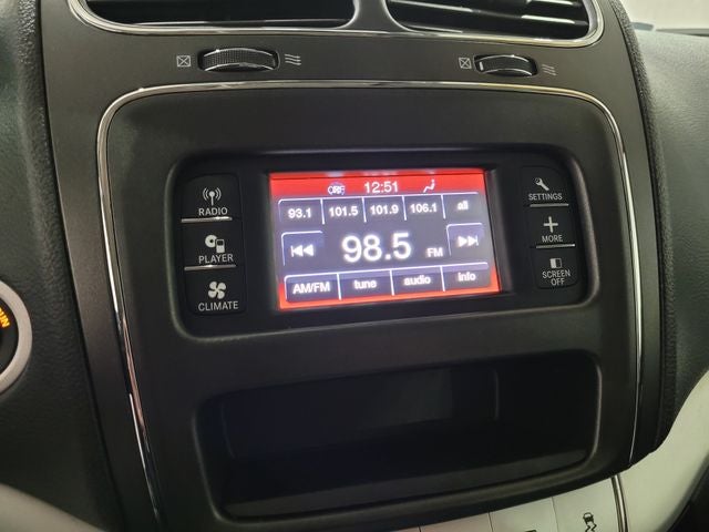 2012 Dodge Journey SXT