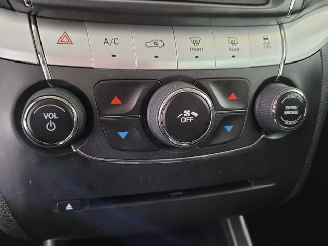 2012 Dodge Journey SXT