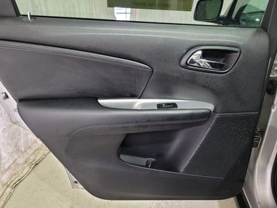 2012 Dodge Journey SXT