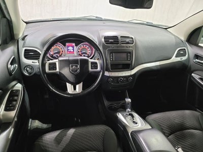 2012 Dodge Journey SXT