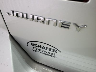 2012 Dodge Journey SXT