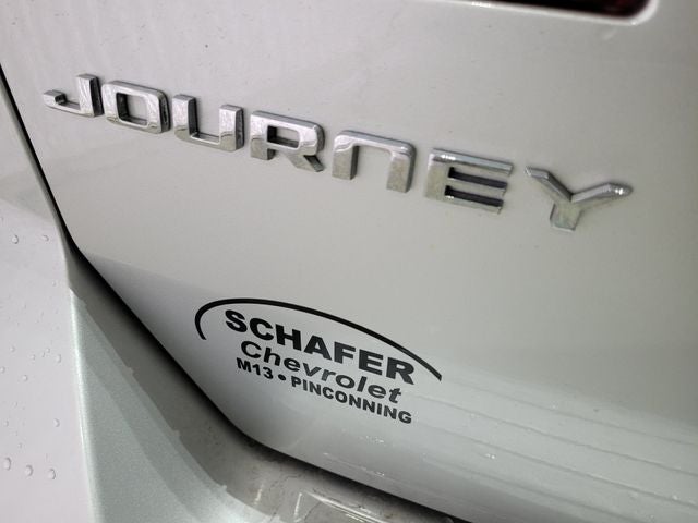 2012 Dodge Journey SXT