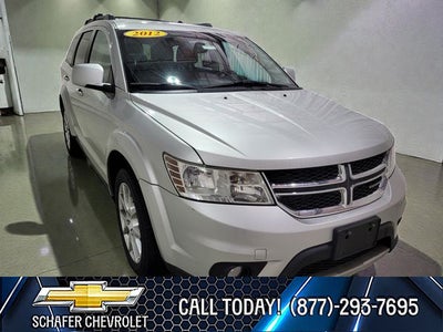 2012 Dodge Journey SXT