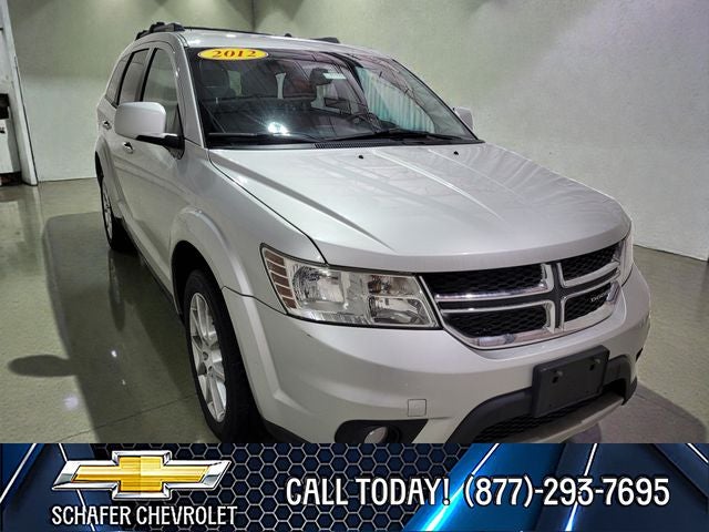 2012 Dodge Journey SXT