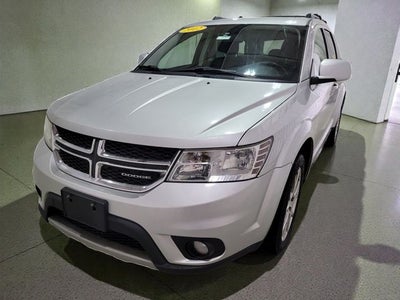 2012 Dodge Journey SXT