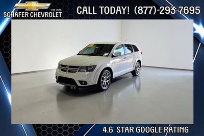 2015 Dodge Journey R/T