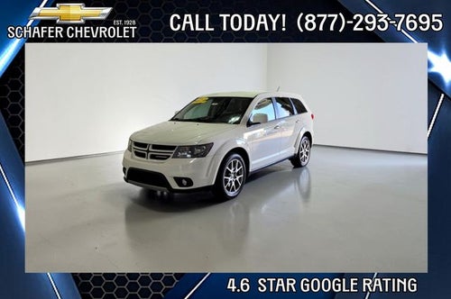2015 Dodge Journey R/T