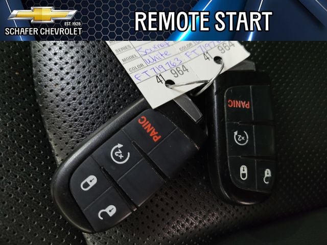 2015 Dodge Journey R/T
