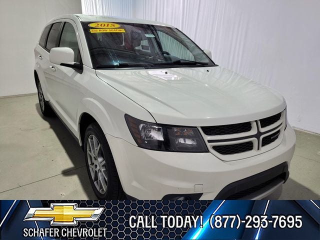 2015 Dodge Journey R/T