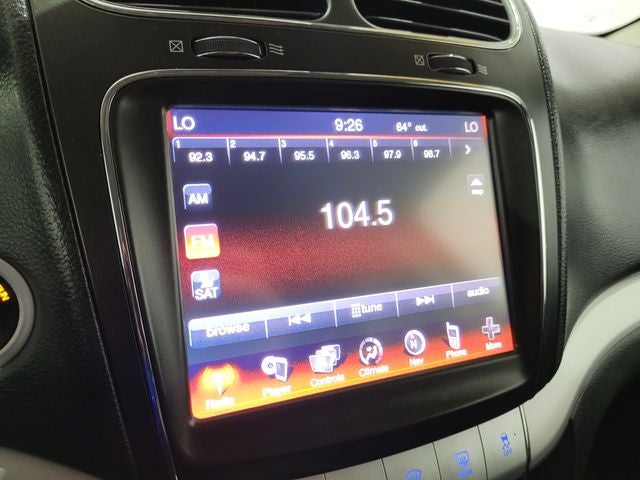 2015 Dodge Journey R/T