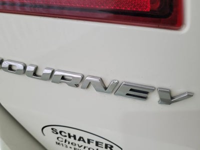 2015 Dodge Journey R/T
