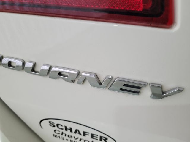 2015 Dodge Journey R/T