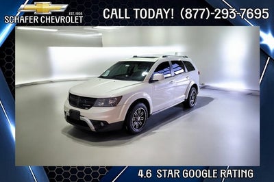2015 Dodge Journey Crossroad