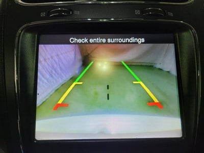 2015 Dodge Journey Crossroad