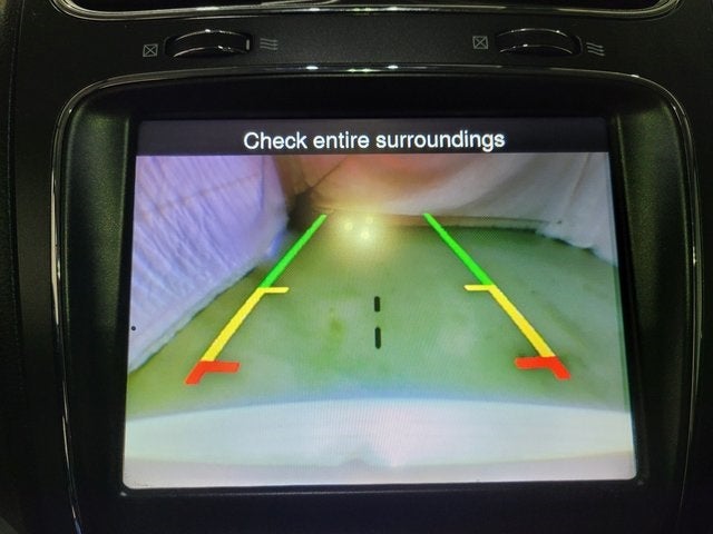 2015 Dodge Journey Crossroad