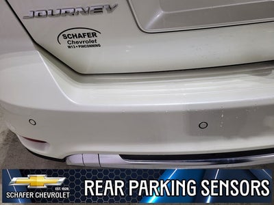 2015 Dodge Journey Crossroad