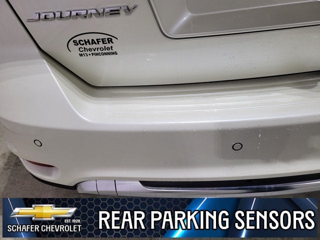 2015 Dodge Journey Crossroad