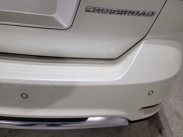 2015 Dodge Journey Crossroad