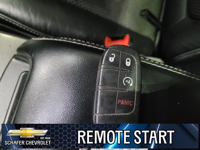 2015 Dodge Journey Crossroad