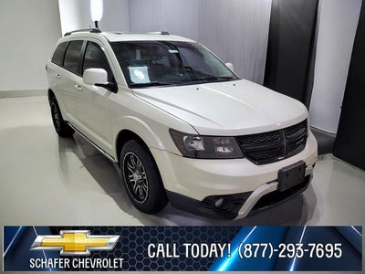 2015 Dodge Journey Crossroad