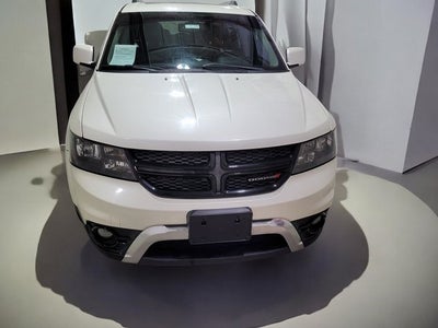 2015 Dodge Journey Crossroad
