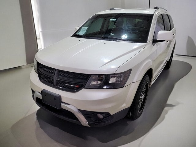 2015 Dodge Journey Crossroad