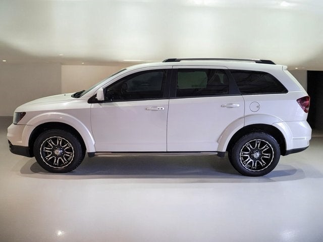 2015 Dodge Journey Crossroad