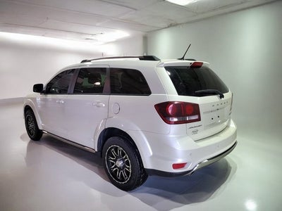 2015 Dodge Journey Crossroad