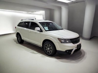 2015 Dodge Journey Crossroad