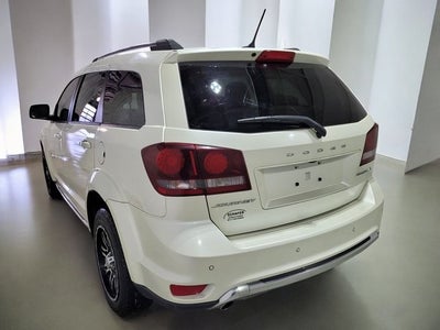 2015 Dodge Journey Crossroad