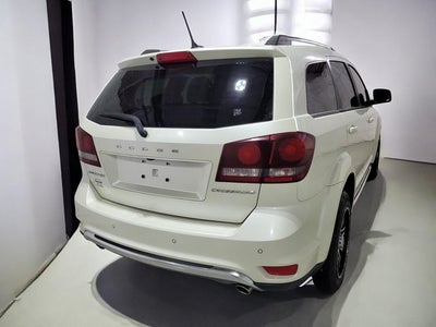 2015 Dodge Journey Crossroad