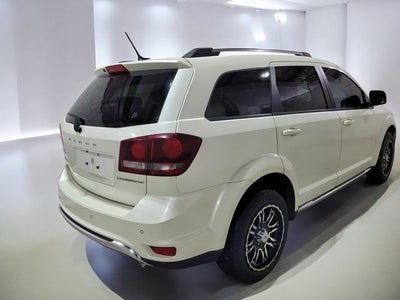 2015 Dodge Journey Crossroad