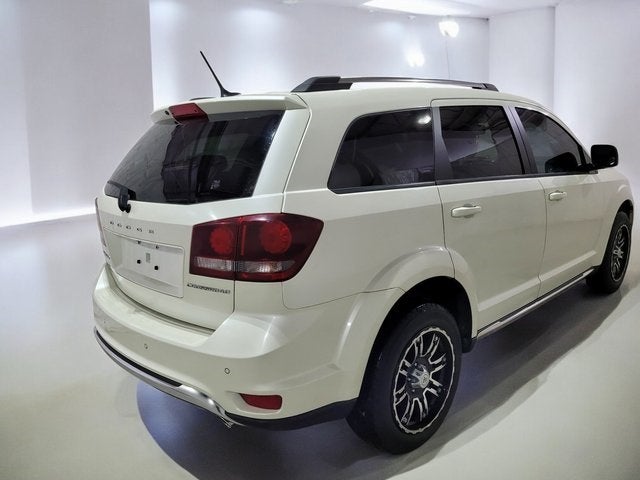 2015 Dodge Journey Crossroad