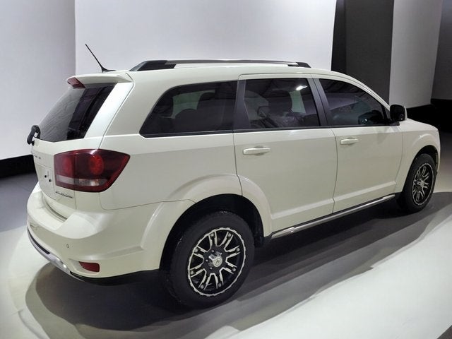 2015 Dodge Journey Crossroad