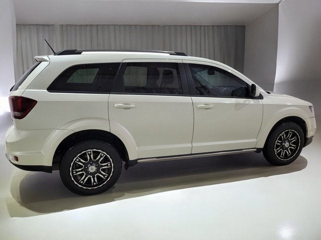 2015 Dodge Journey Crossroad