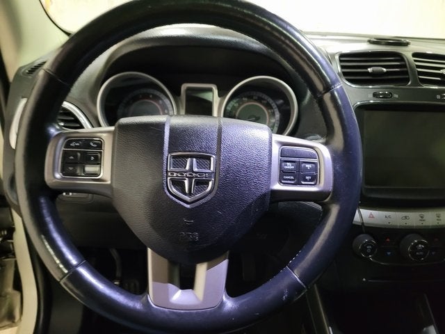 2015 Dodge Journey Crossroad