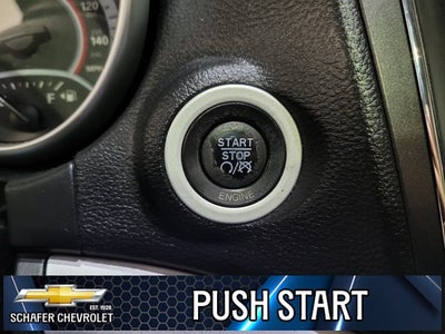 2015 Dodge Journey Crossroad