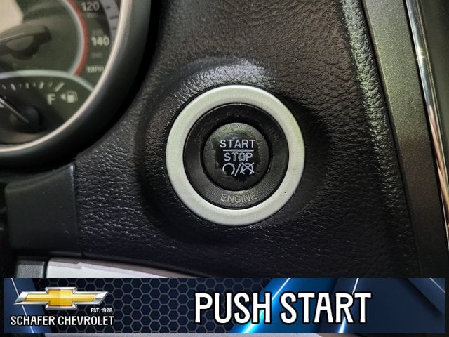 2015 Dodge Journey Crossroad