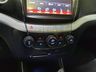 2015 Dodge Journey Crossroad